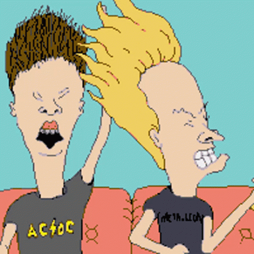 Headbanging Playlist